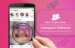How can I get more followers on Instagram? buy Instagram followers